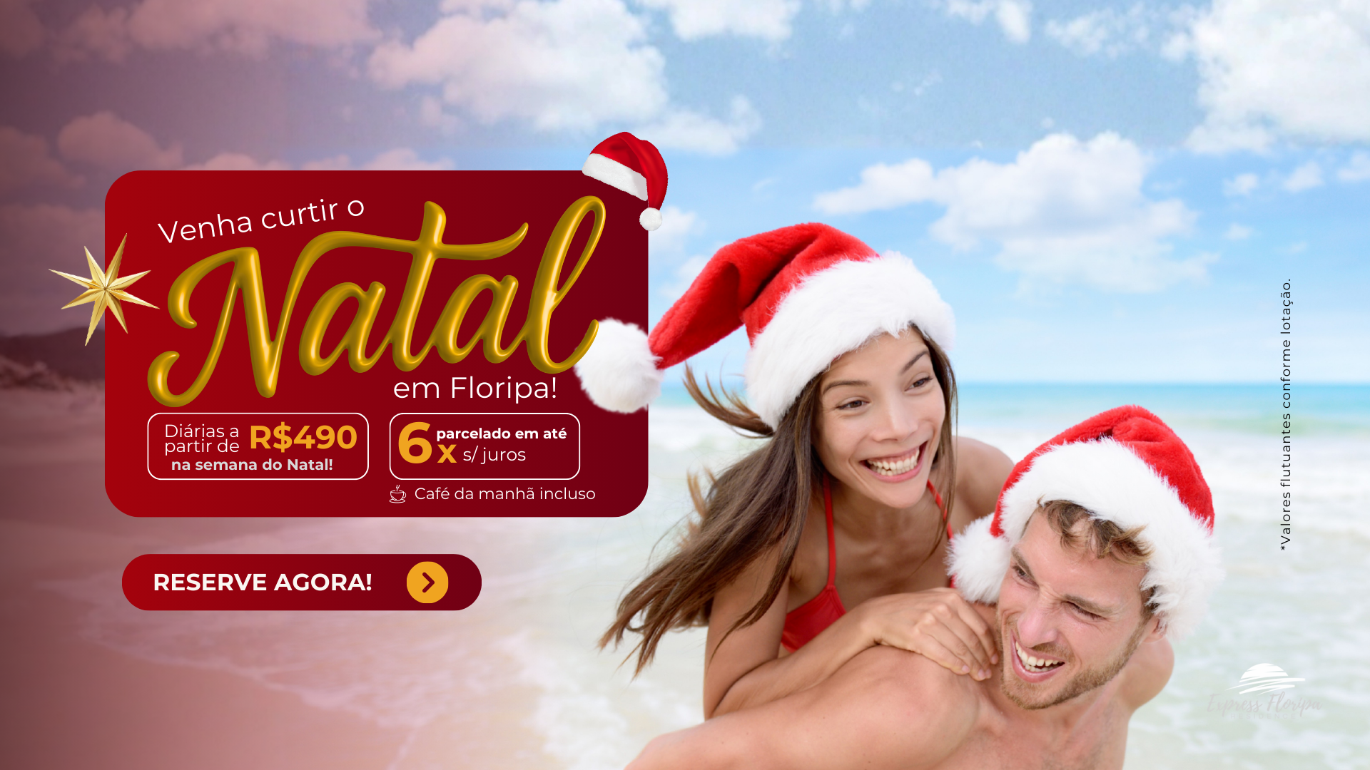 Litoral catarinense — Express Floripa
