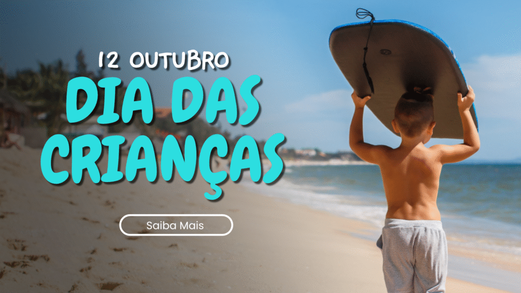 Capa dia das Crianças