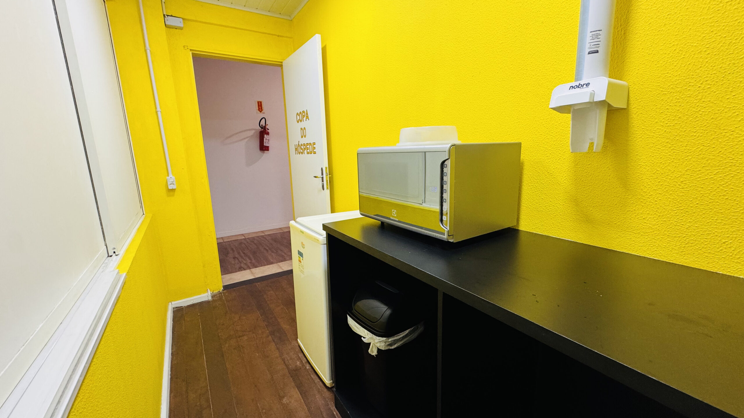 Dependências — Express Floripa Residence