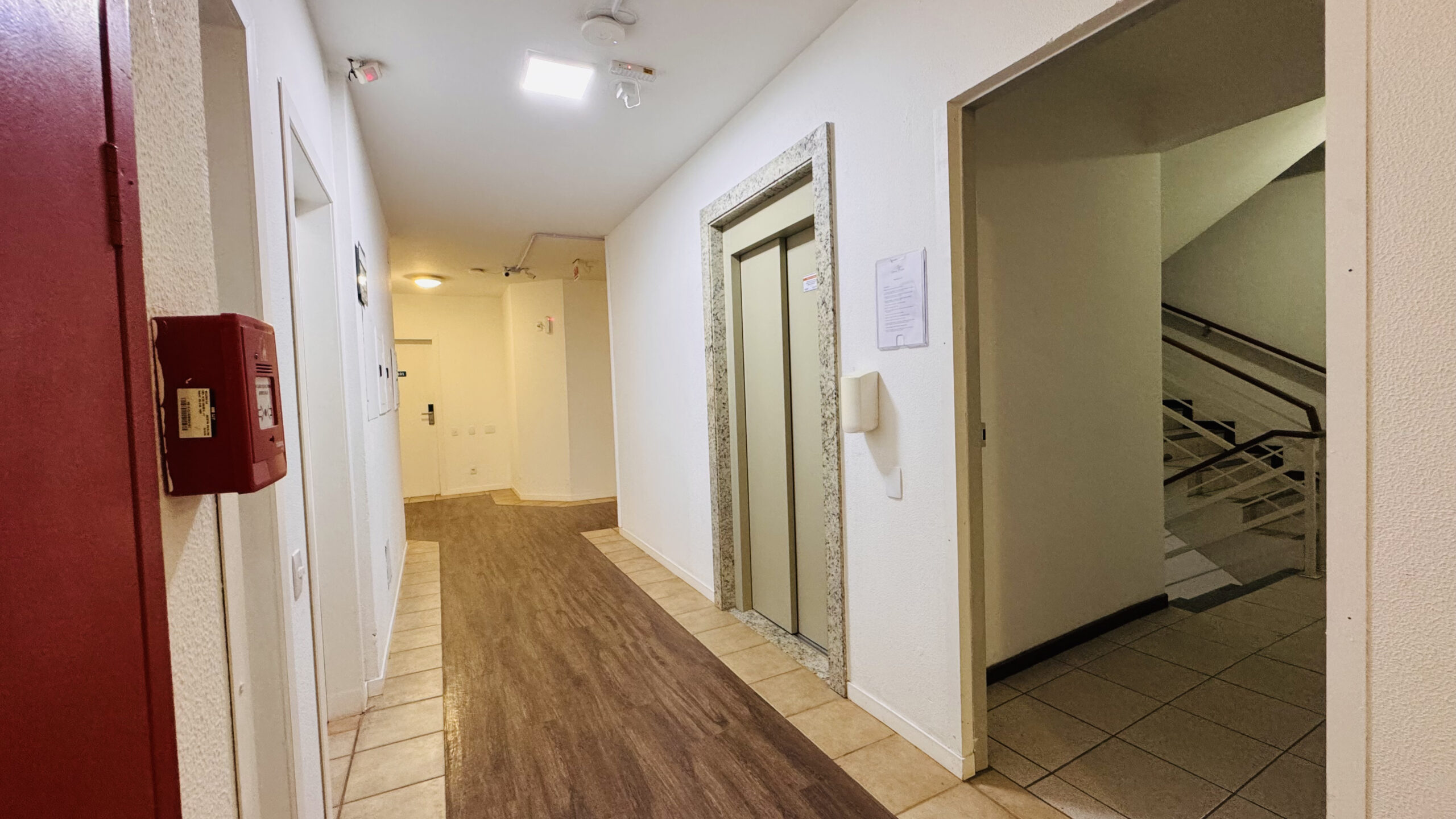 Dependências — Express Floripa Residence