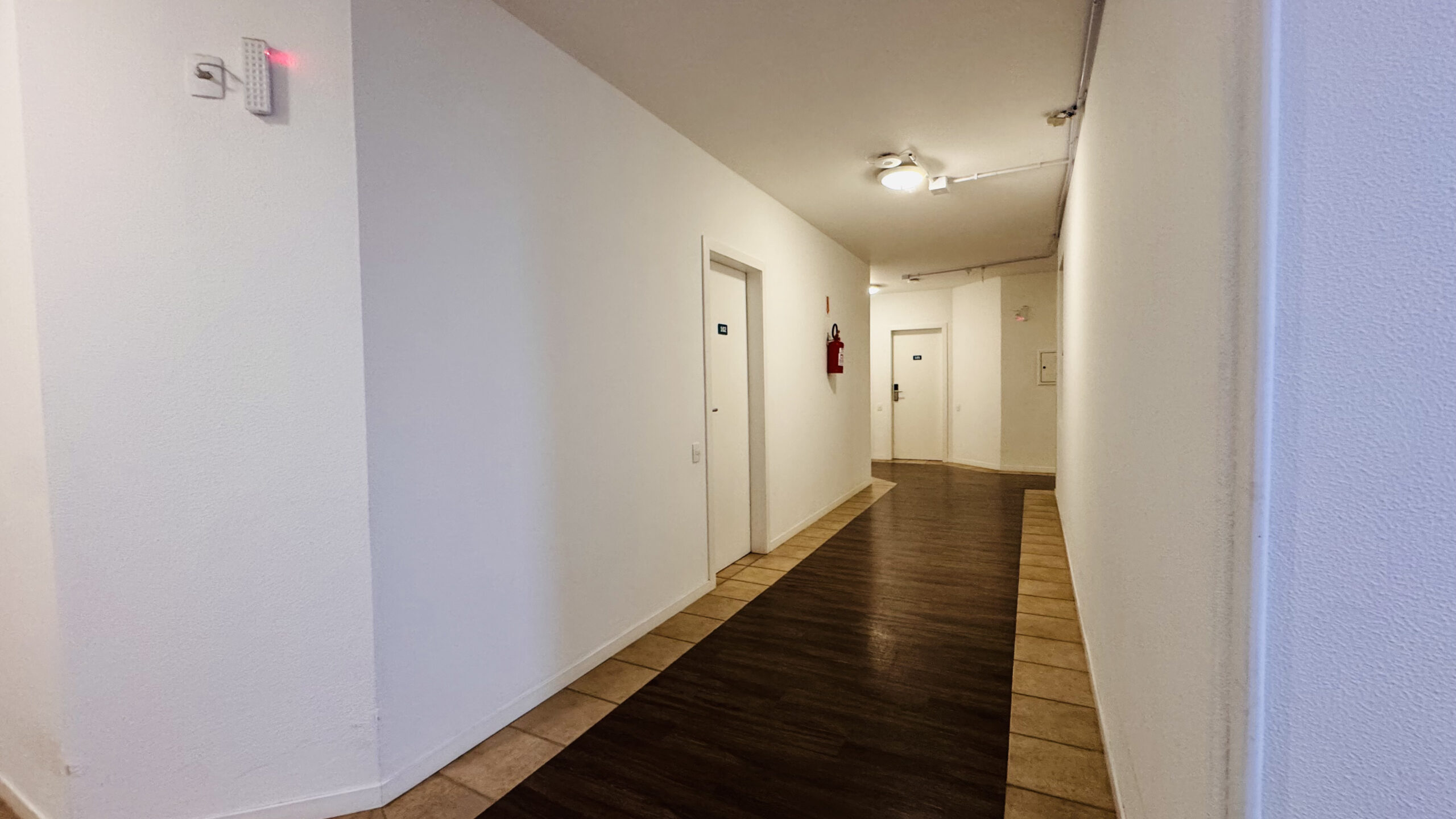 Dependências — Express Floripa Residence