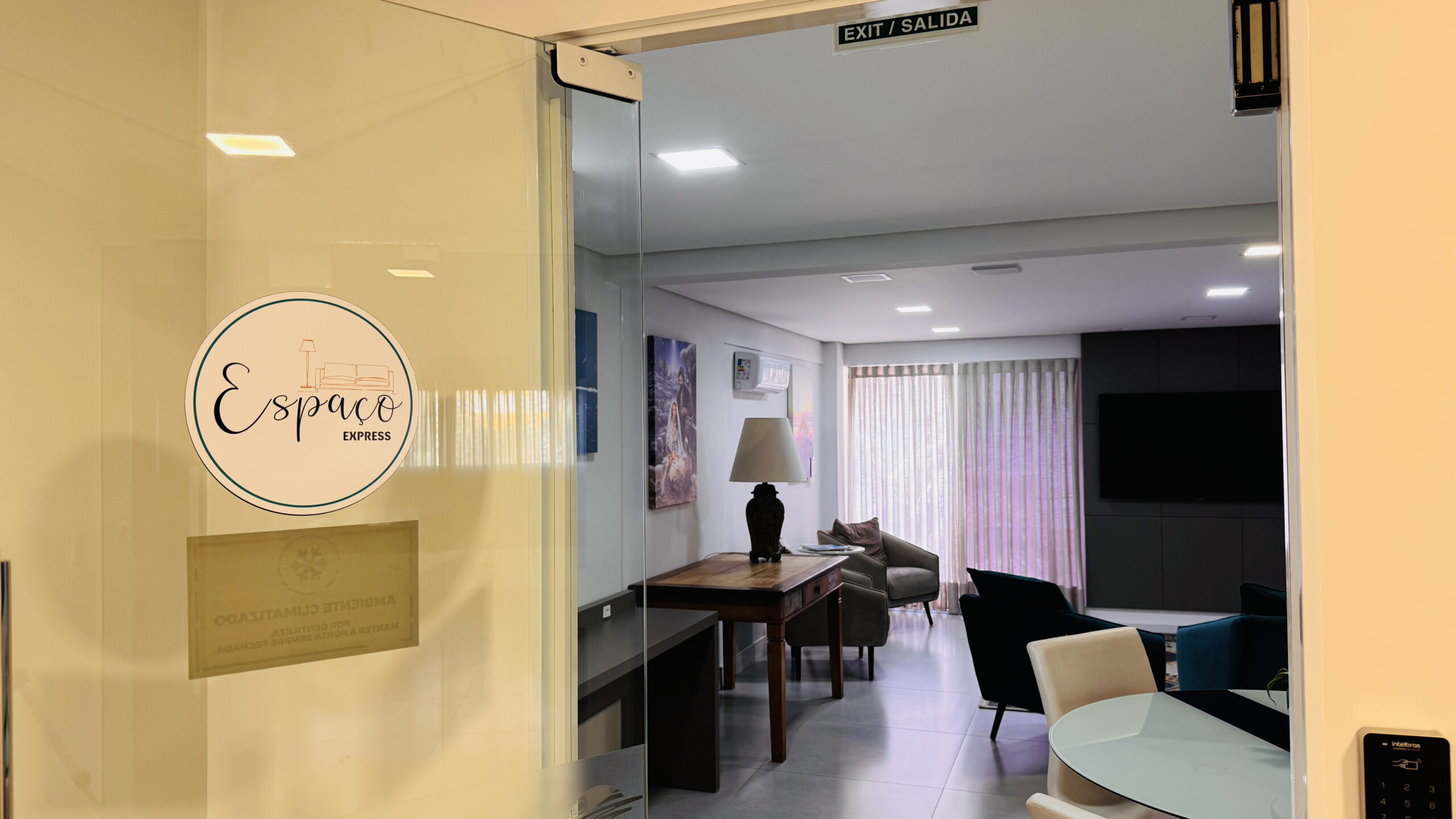 Dependências — Express Floripa Residence