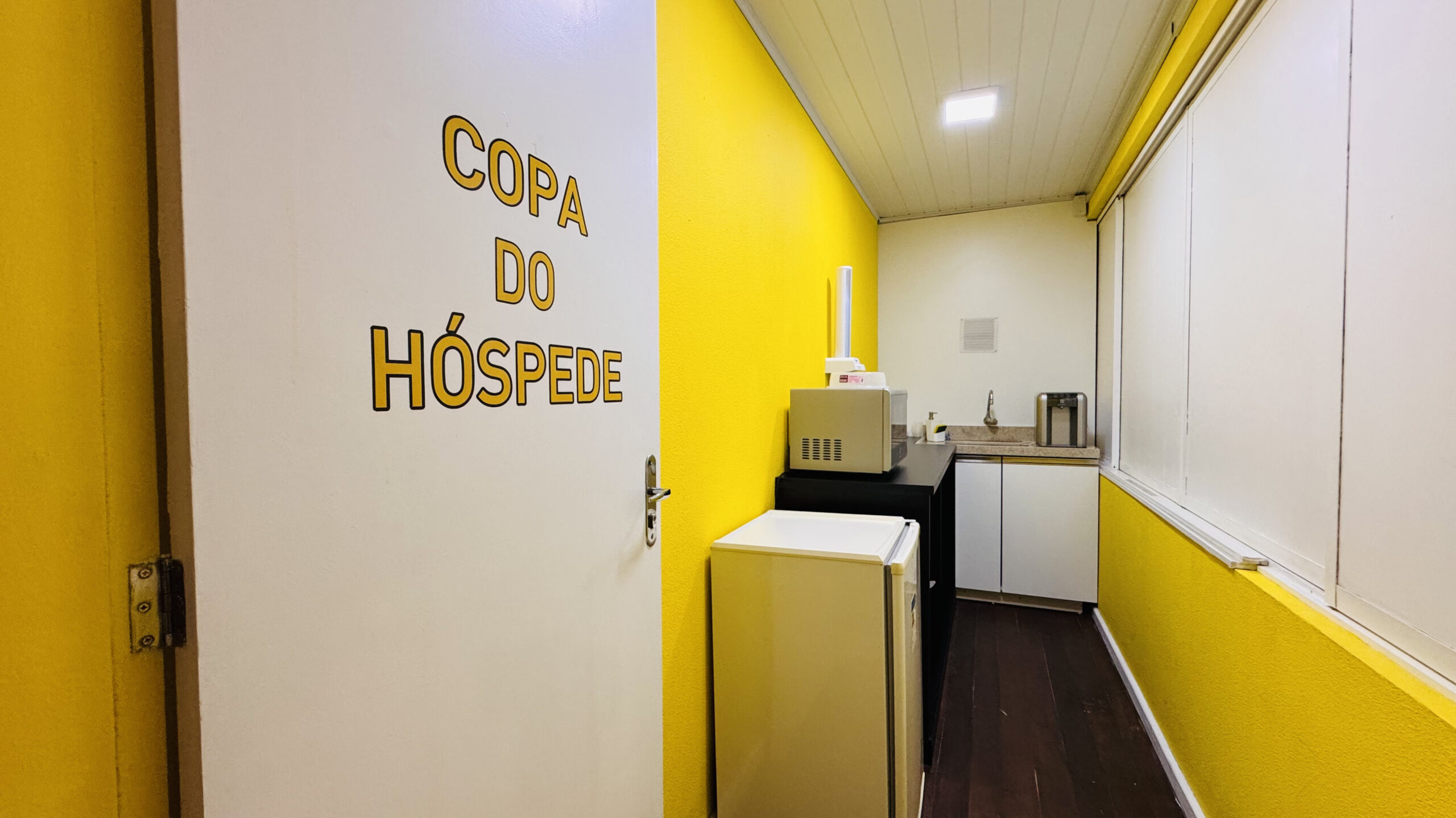 Dependências — Express Floripa Residence