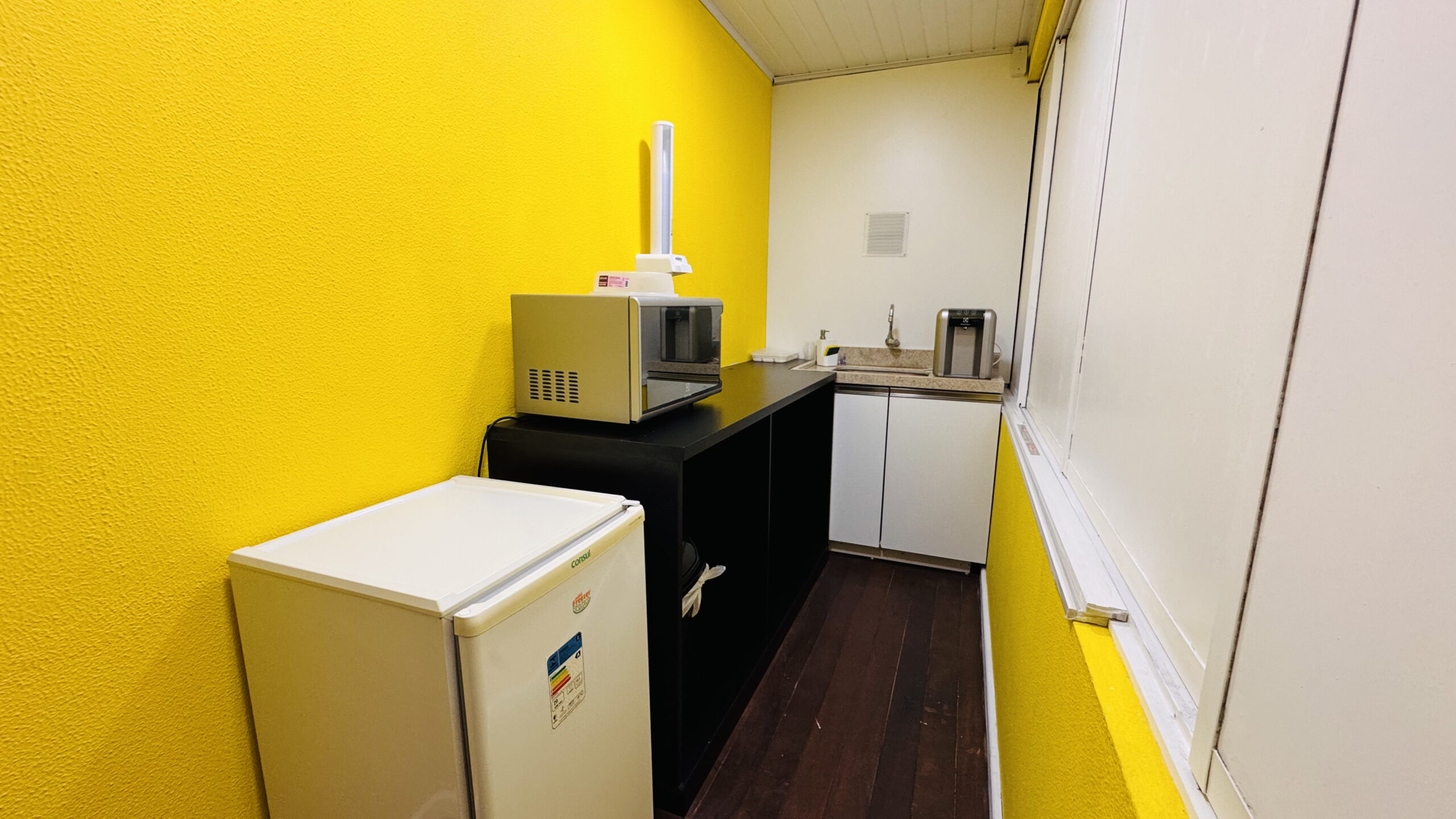 Dependências — Express Floripa Residence