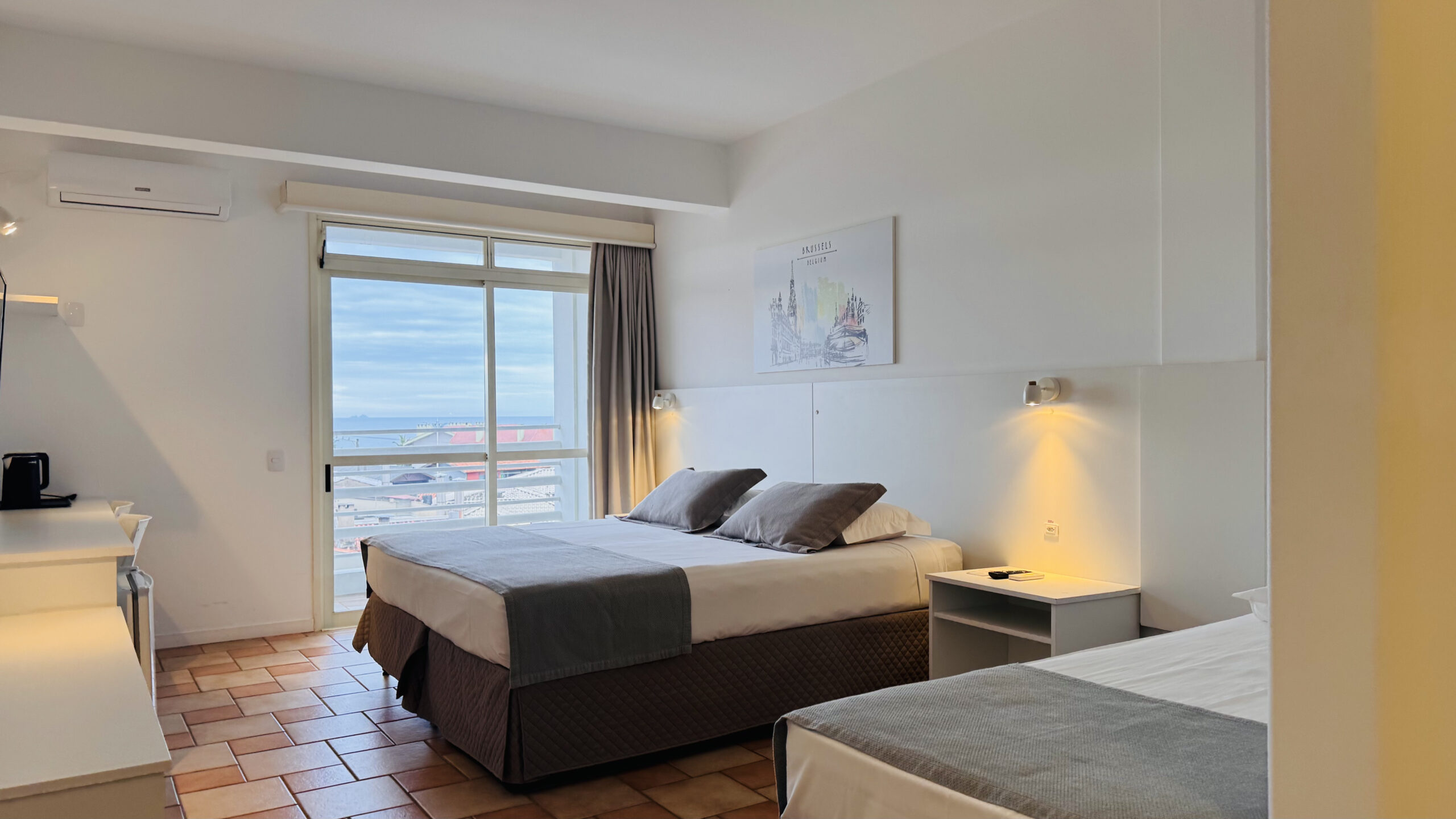 Standard — Express Floripa Residence
