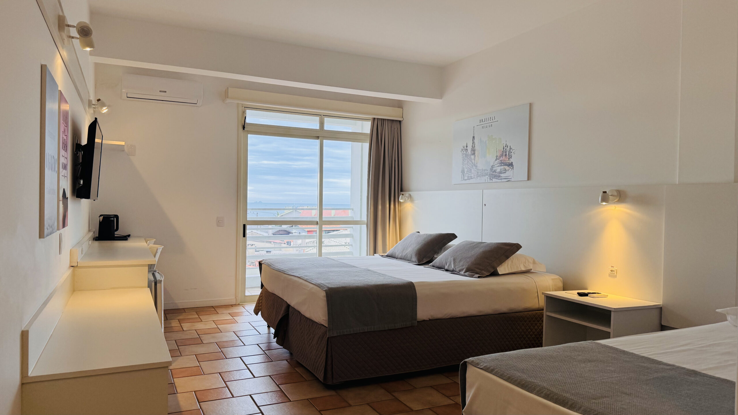 Standard — Express Floripa Residence