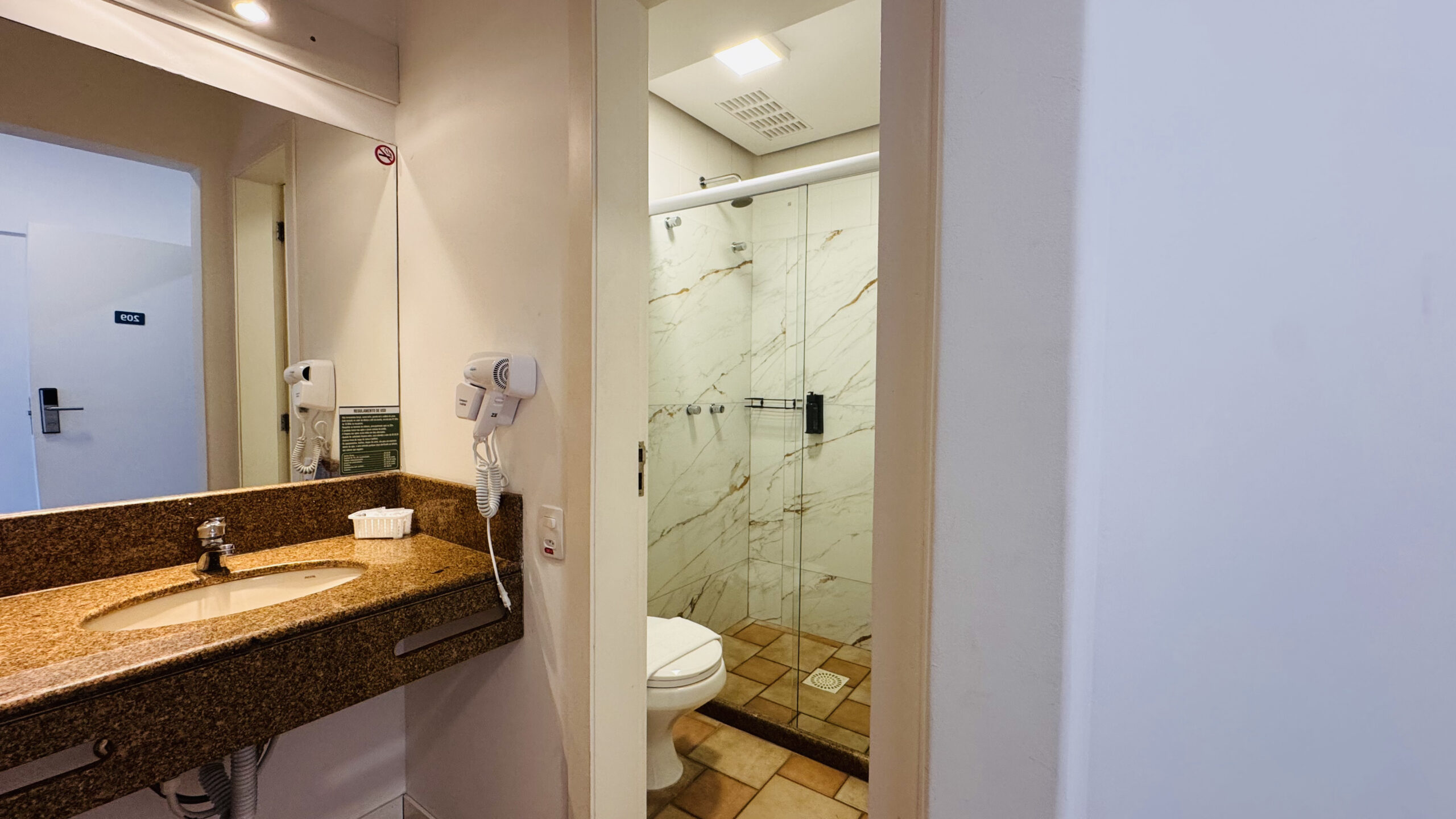 Standard — Express Floripa Residence