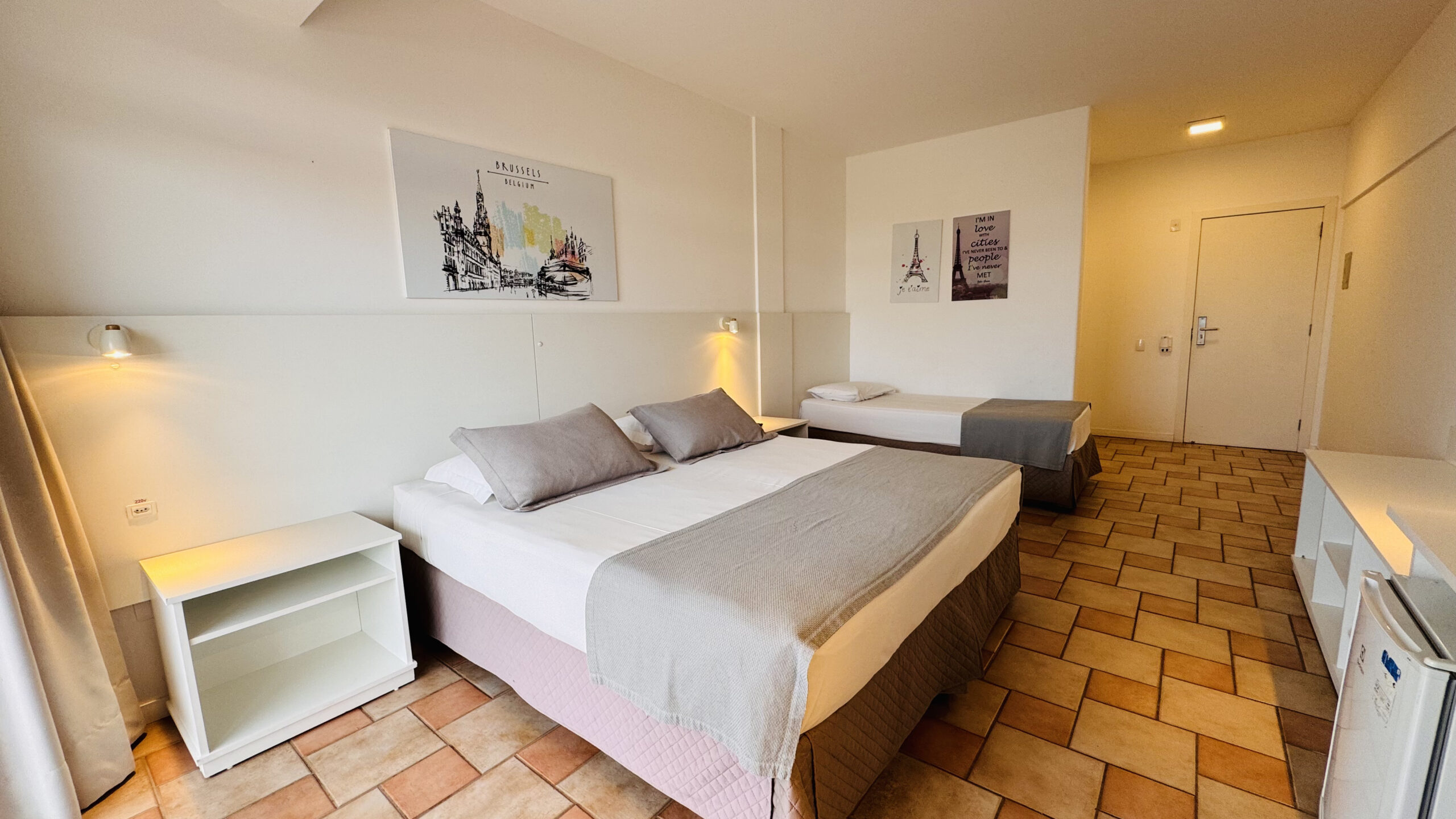 Standard — Express Floripa Residence