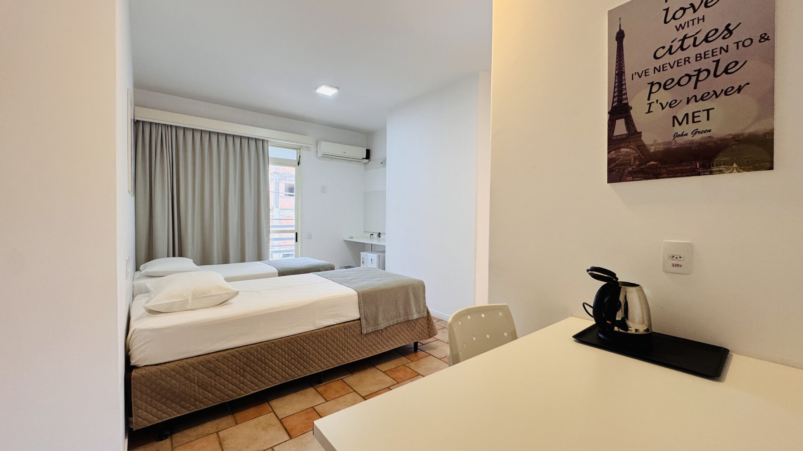 Studio — Express Floripa Residence