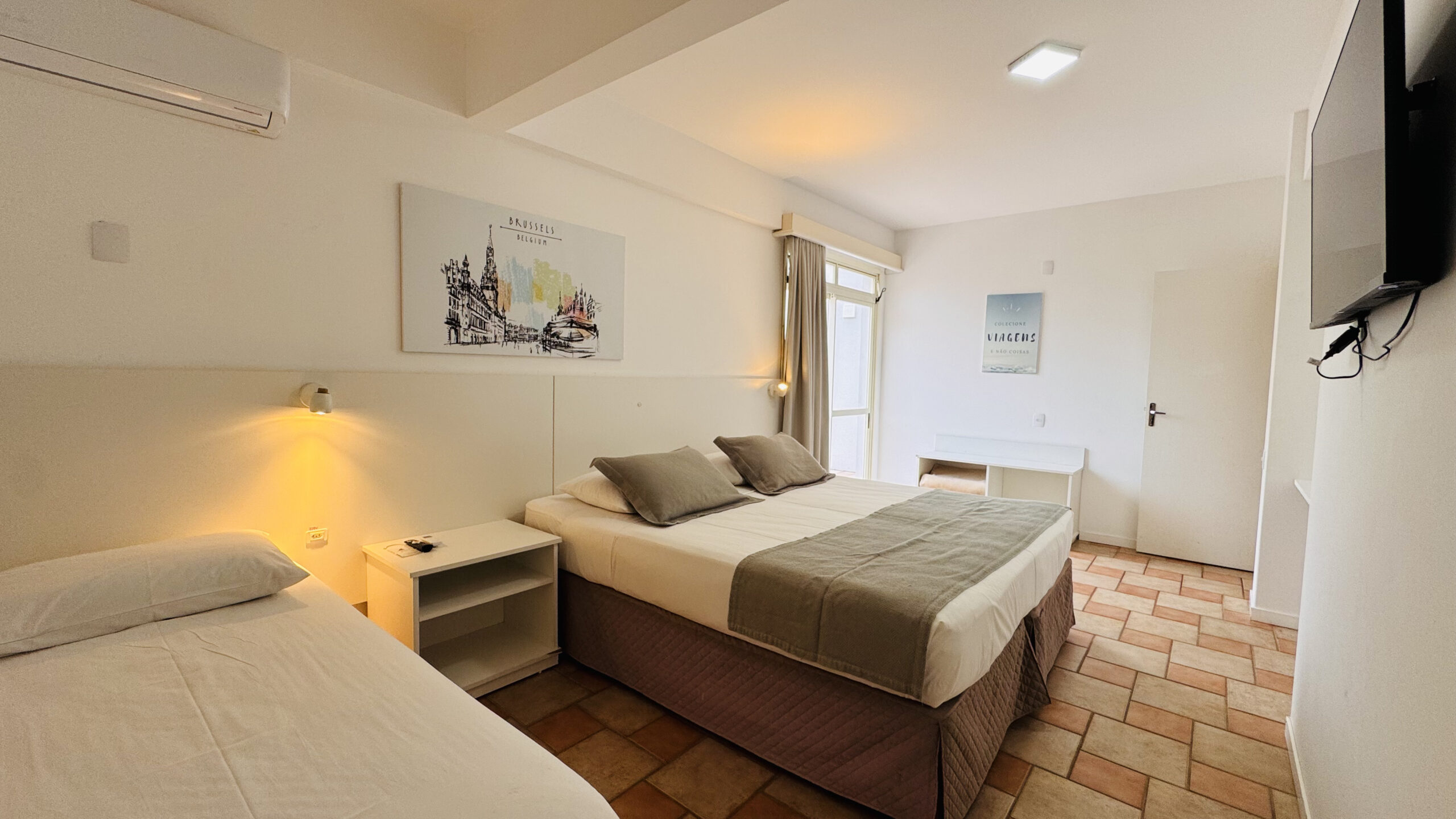 Studio — Express Floripa Residence