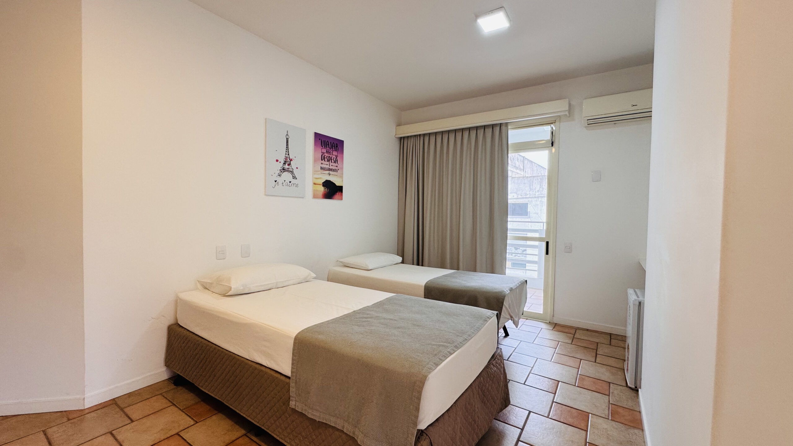 Studio — Express Floripa Residence