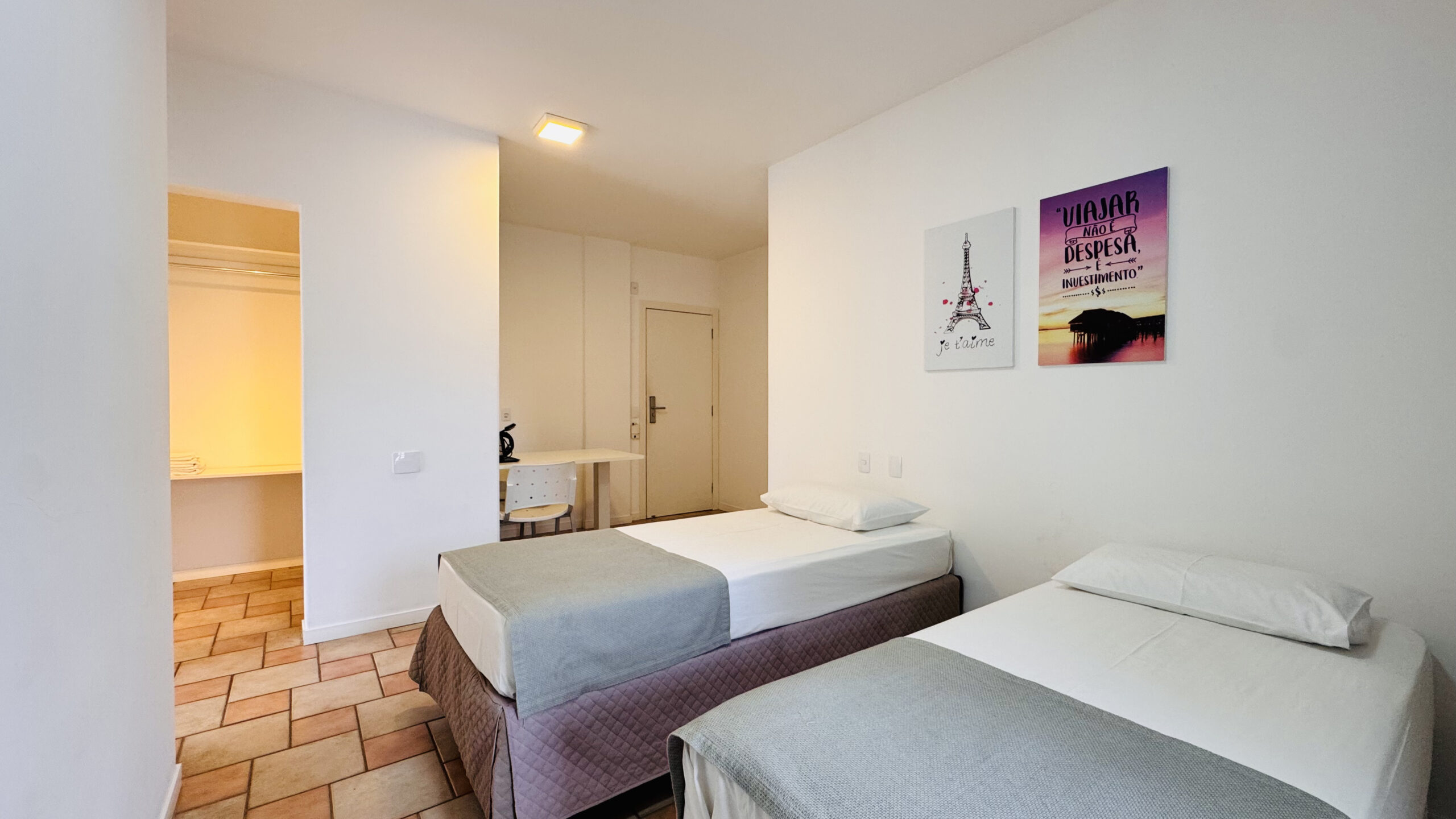 Studio — Express Floripa Residence