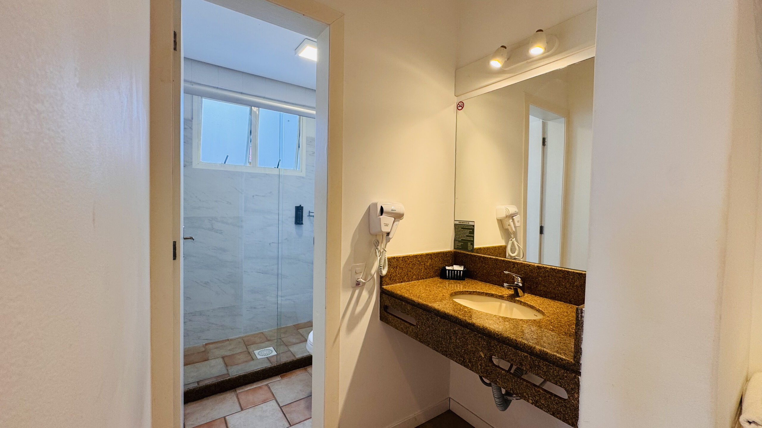 Studio — Express Floripa Residence