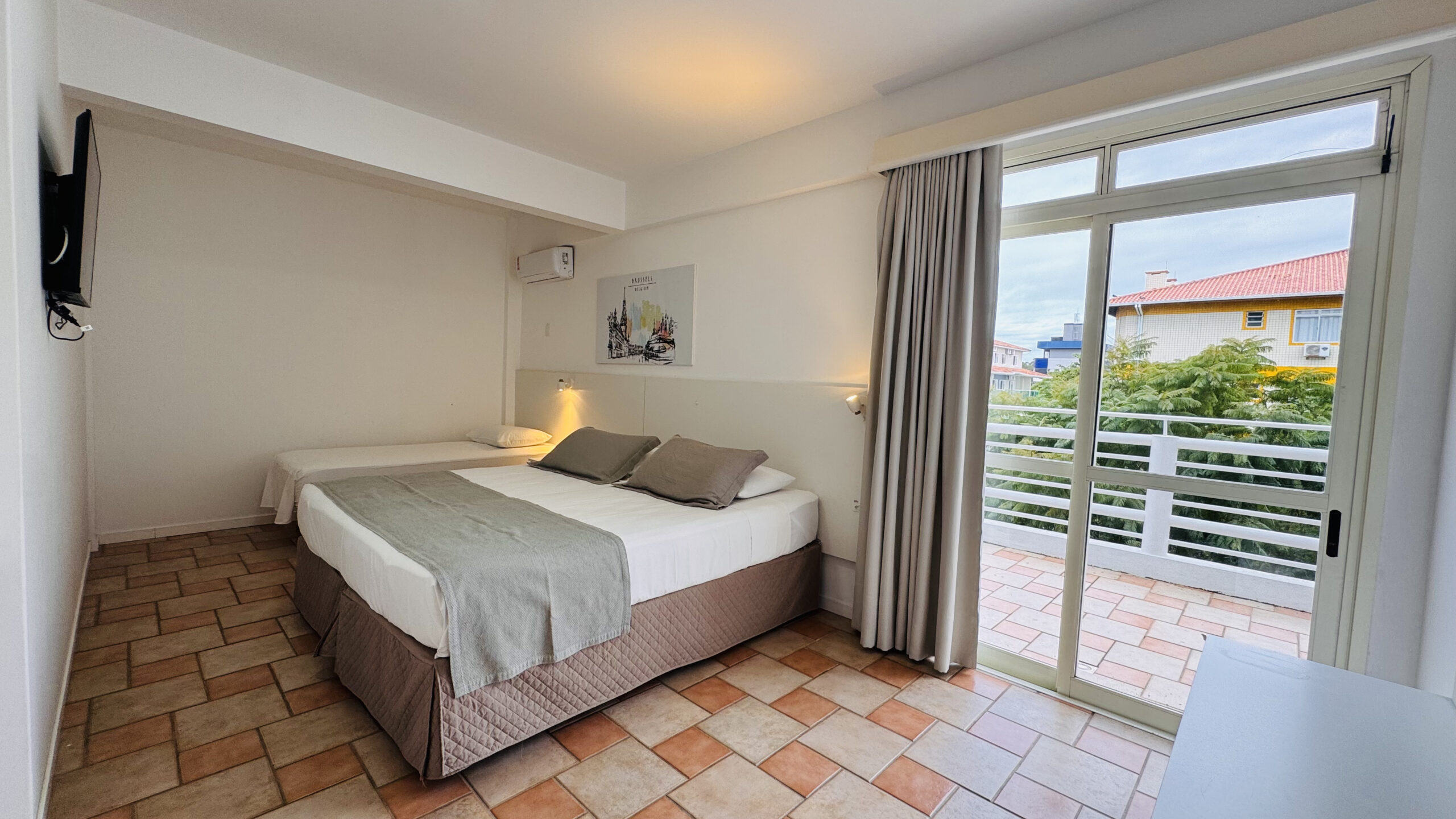 Studio — Express Floripa Residence