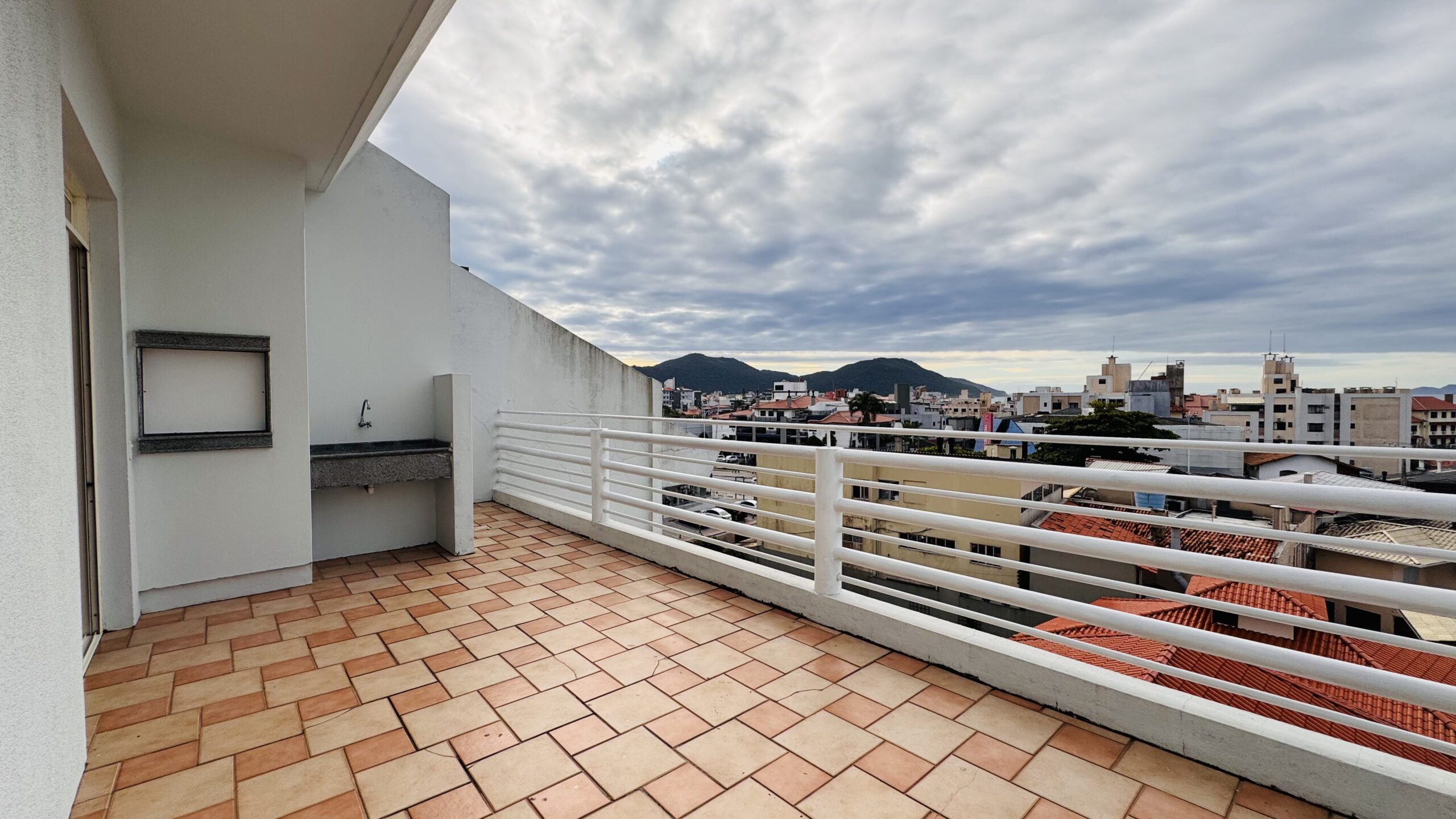Studio Vista Mar — Express Floripa Residence