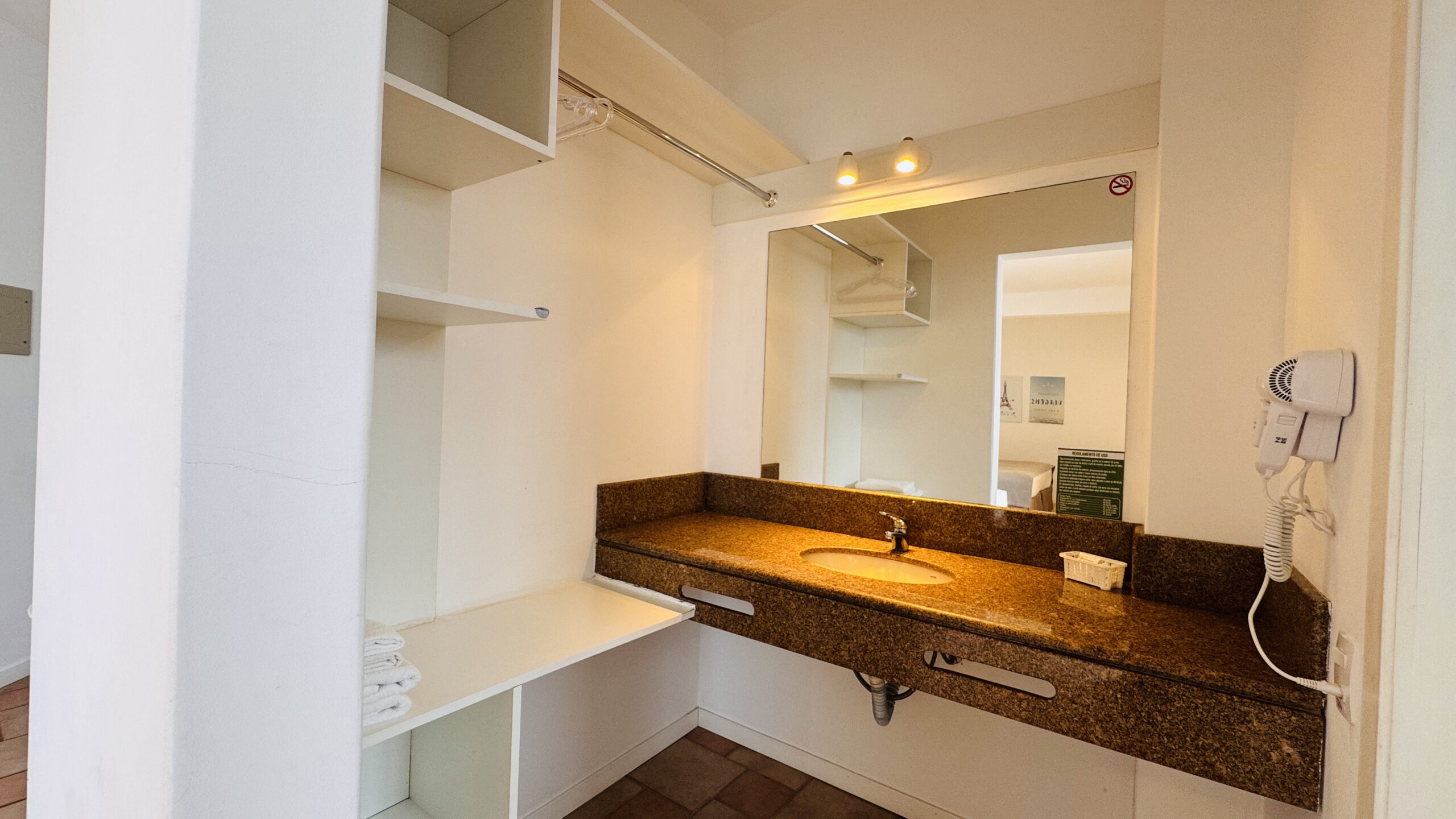 Studio Vista Mar — Express Floripa Residence