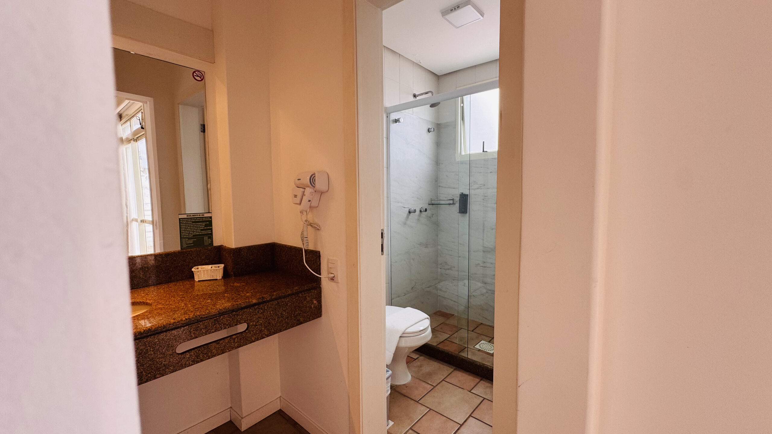 Studio Vista Mar — Express Floripa Residence