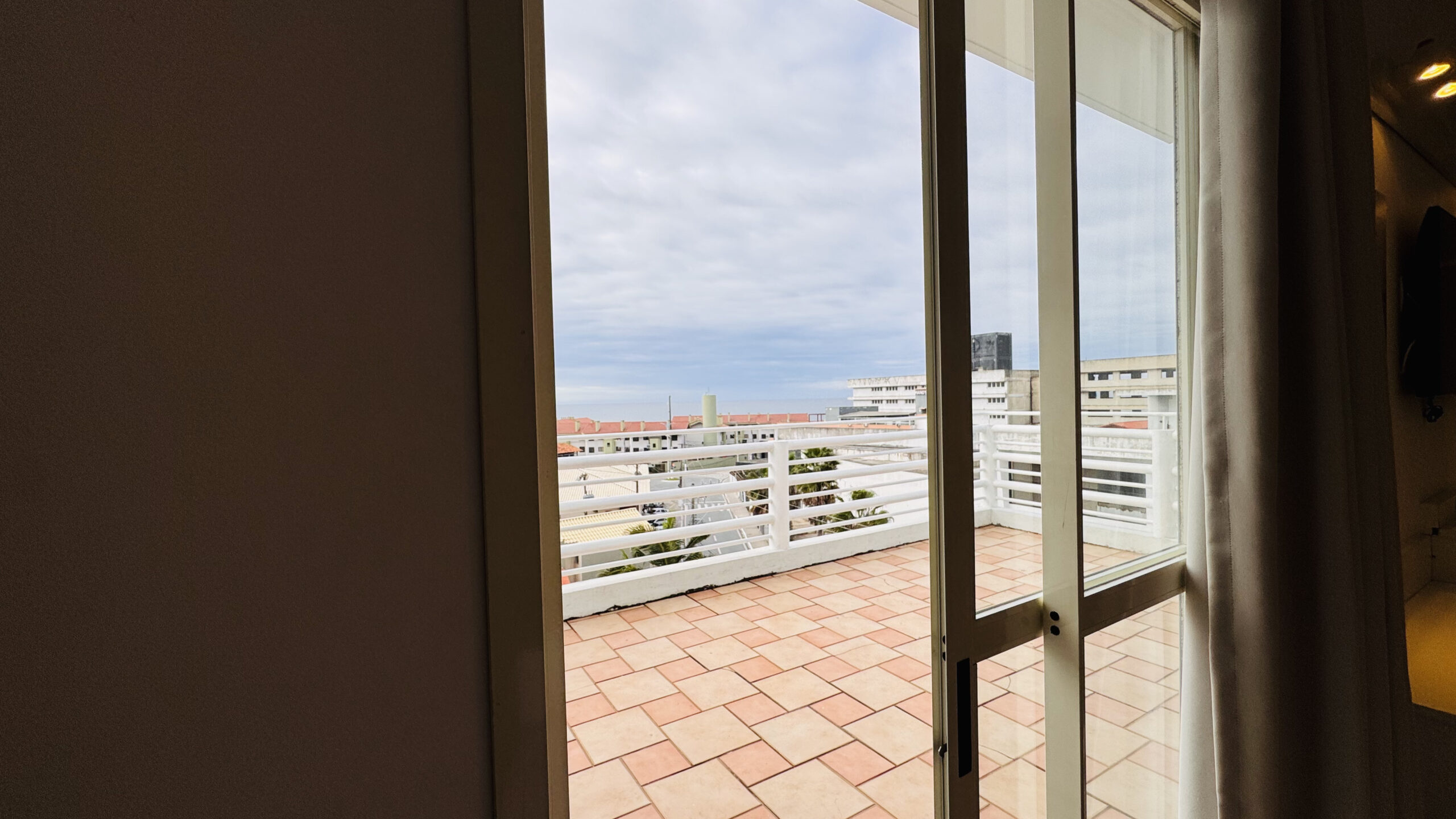 Studio Vista Mar — Express Floripa Residence