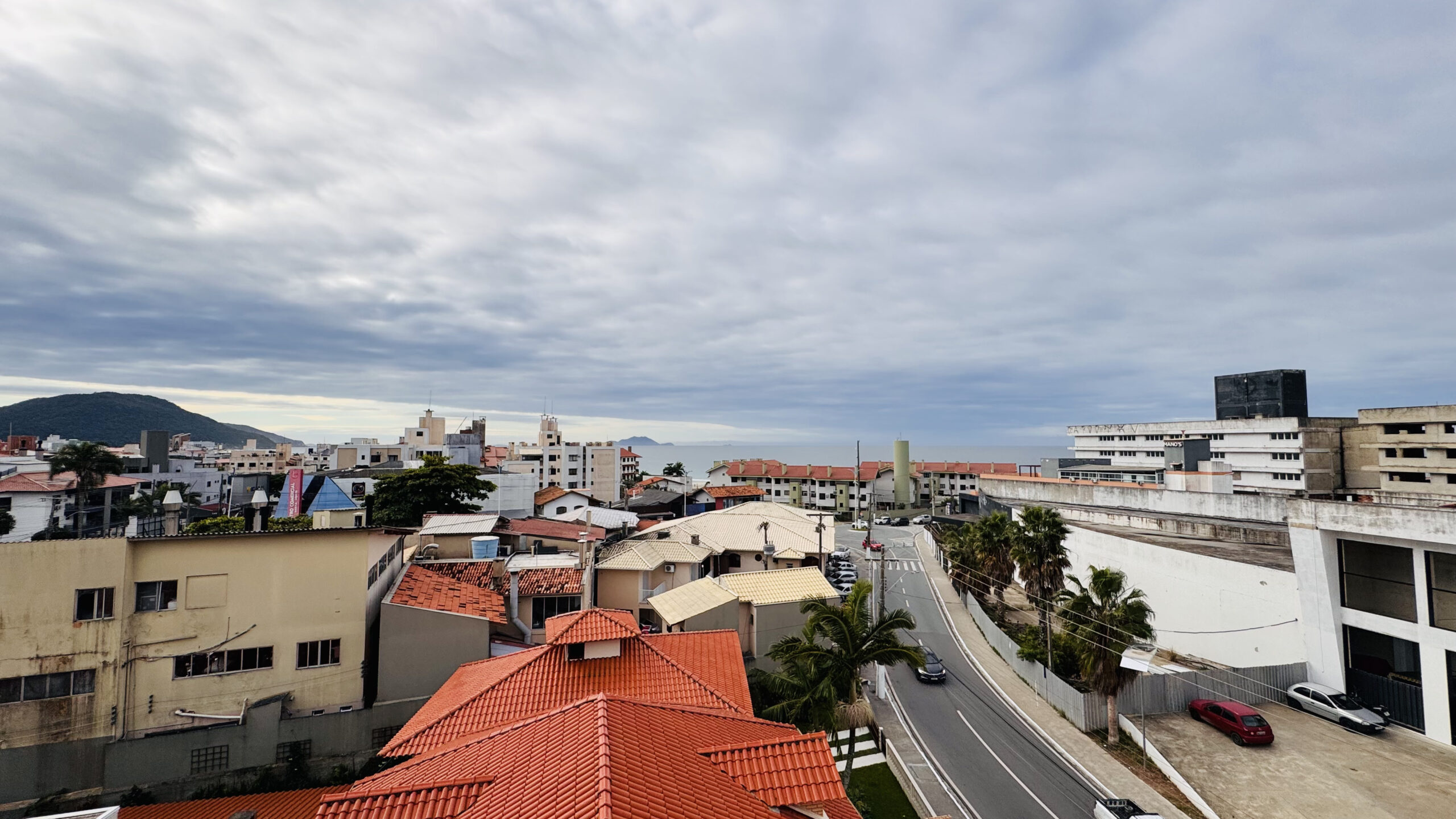 Studio Vista Mar — Express Floripa Residence