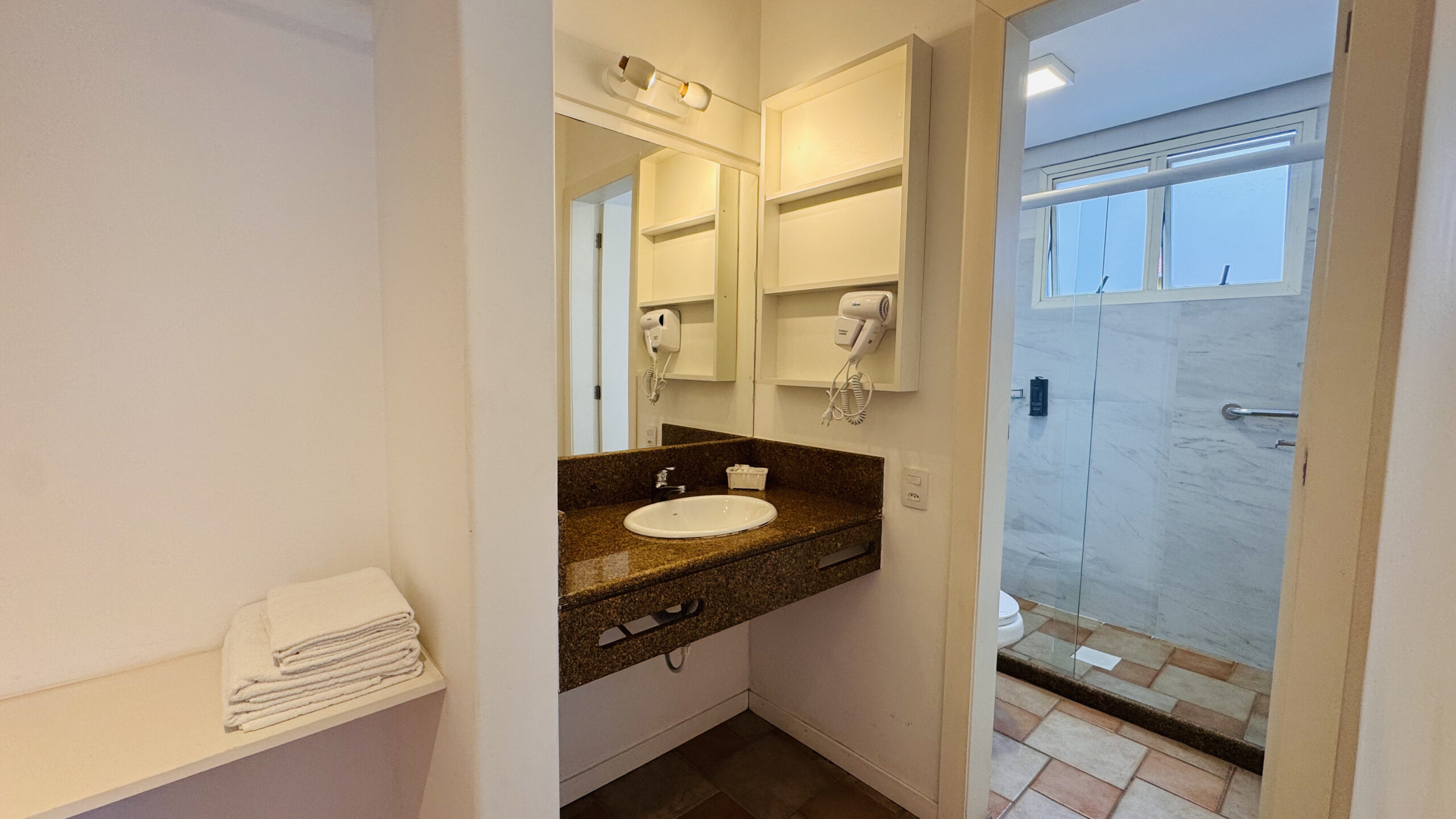 Superior — Express Floripa Residence