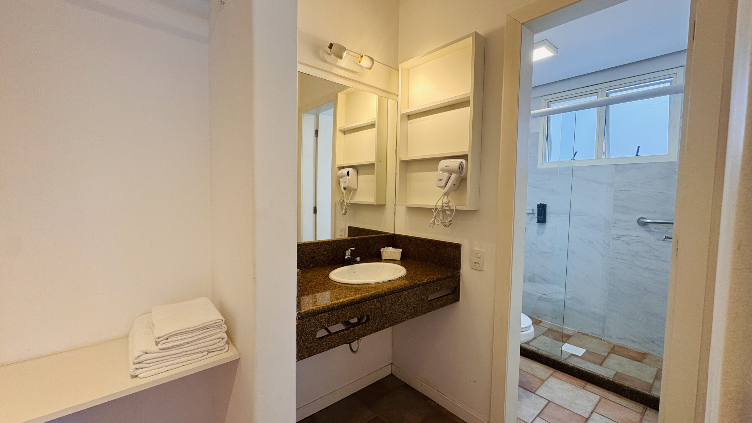Superior — Express Floripa Residence