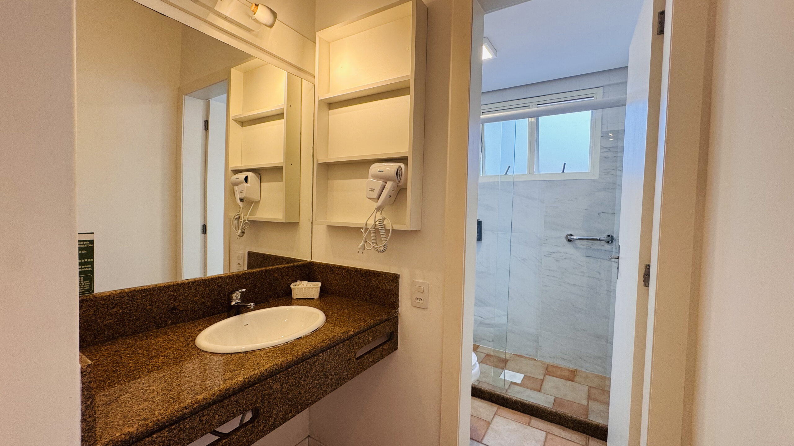 Superior — Express Floripa Residence
