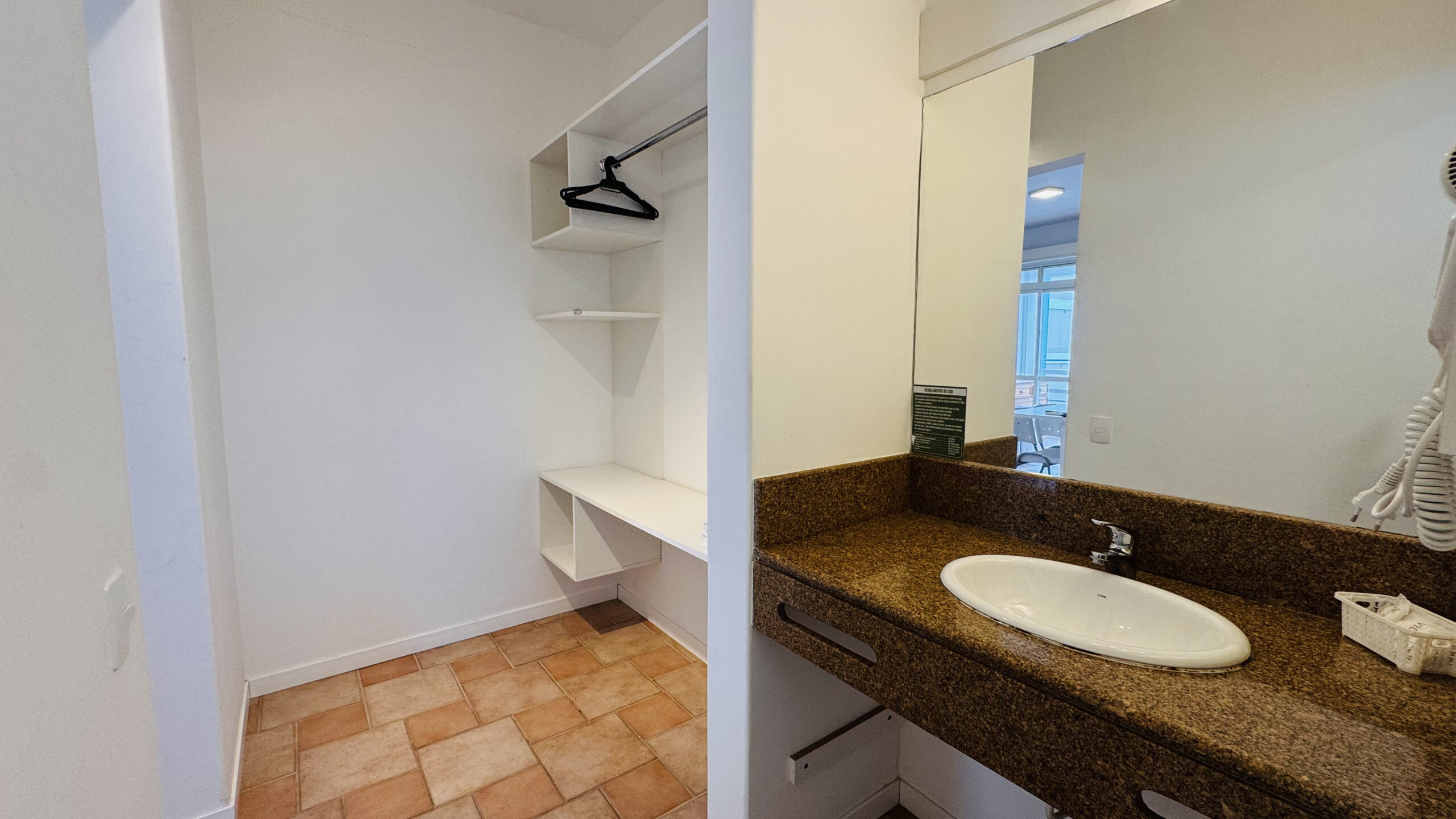 Superior — Express Floripa Residence