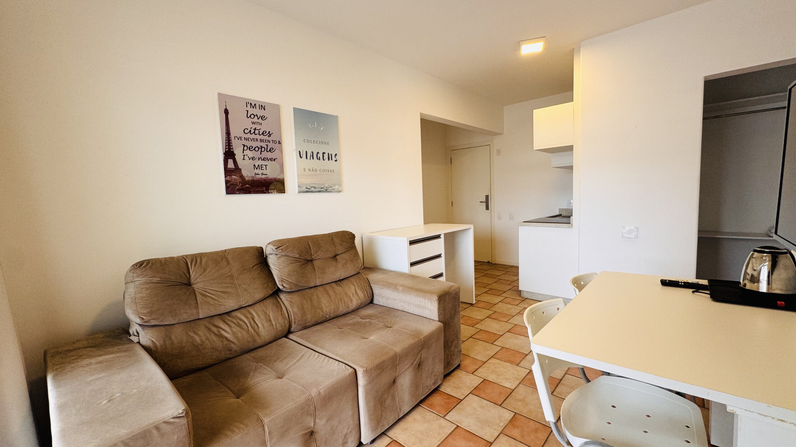 Superior — Express Floripa Residence