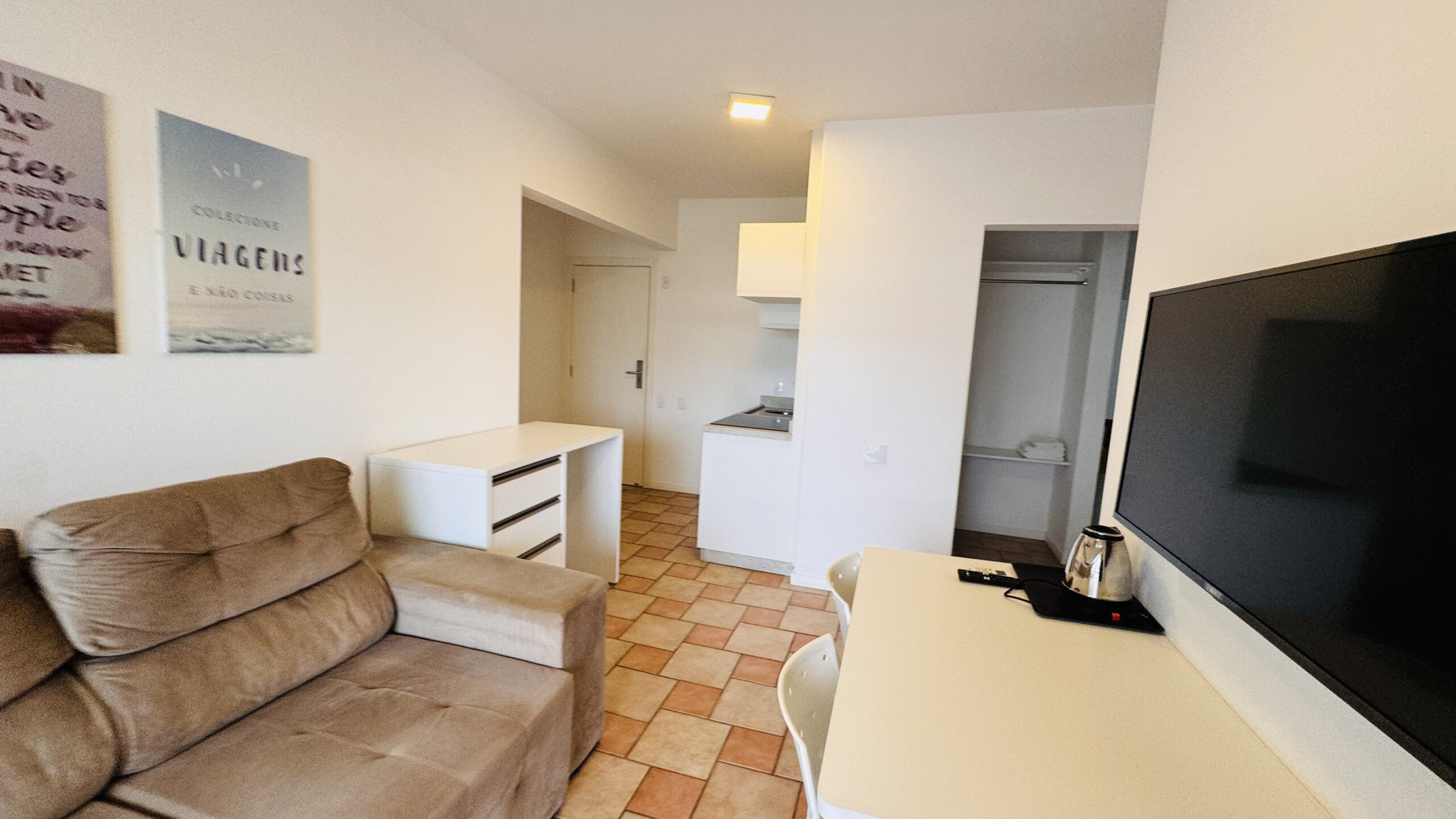 Superior — Express Floripa Residence