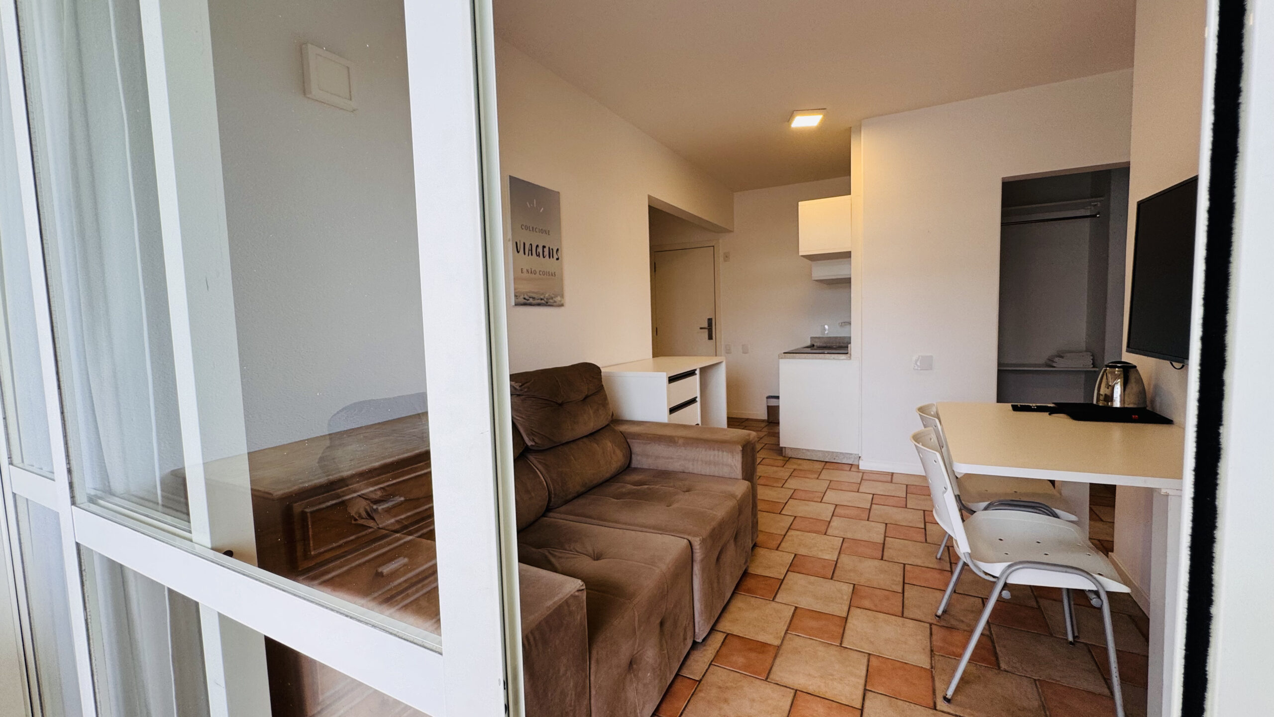Superior — Express Floripa Residence