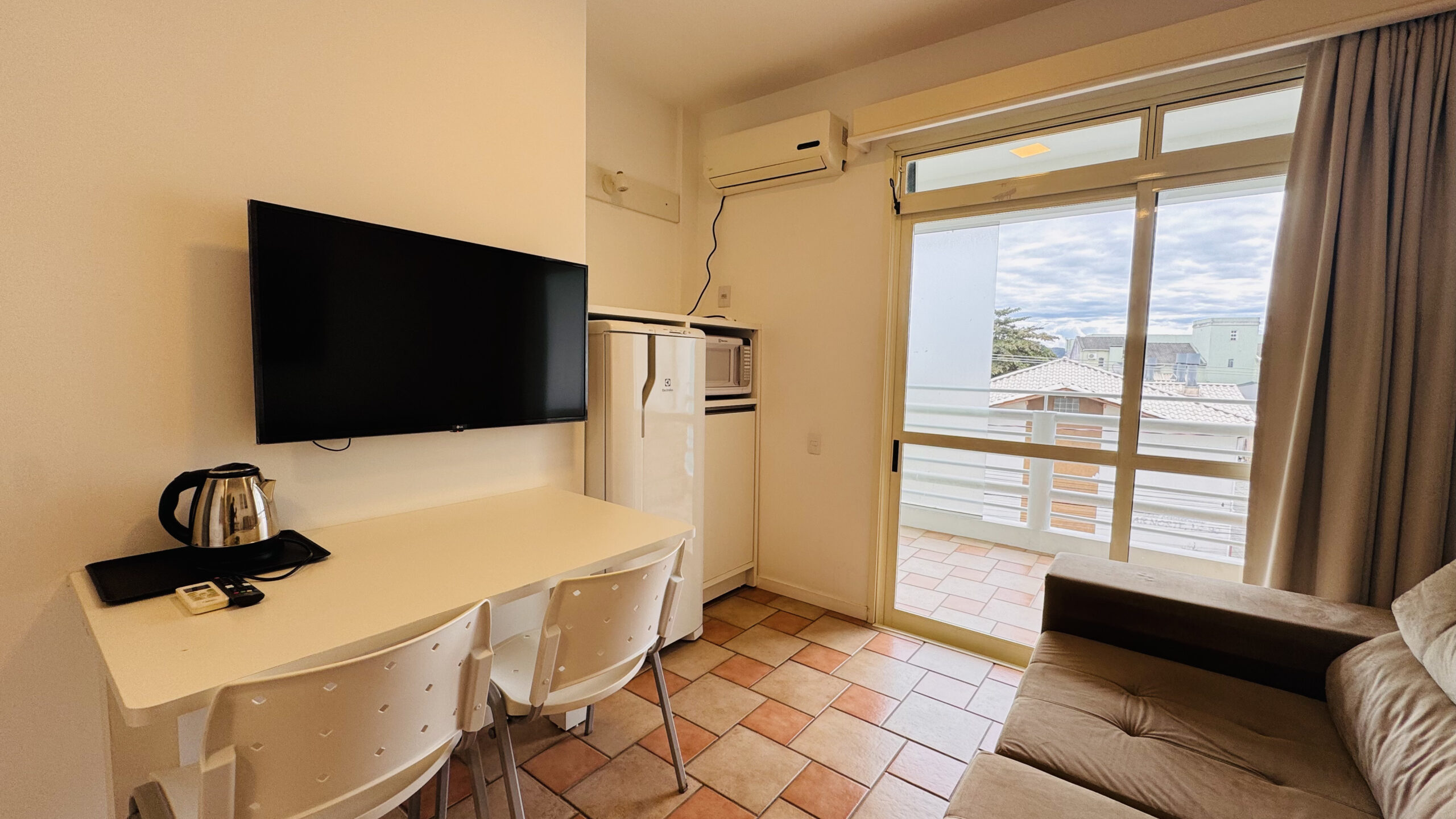 Superior — Express Floripa Residence