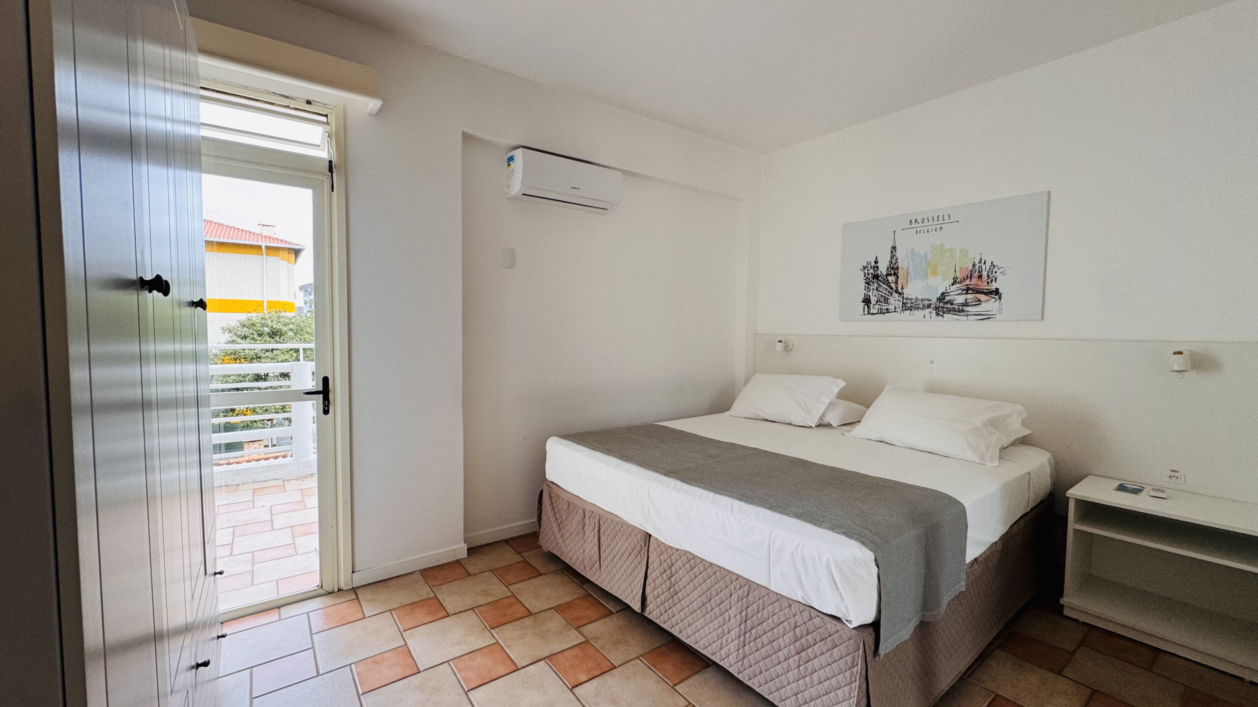 Superior — Express Floripa Residence