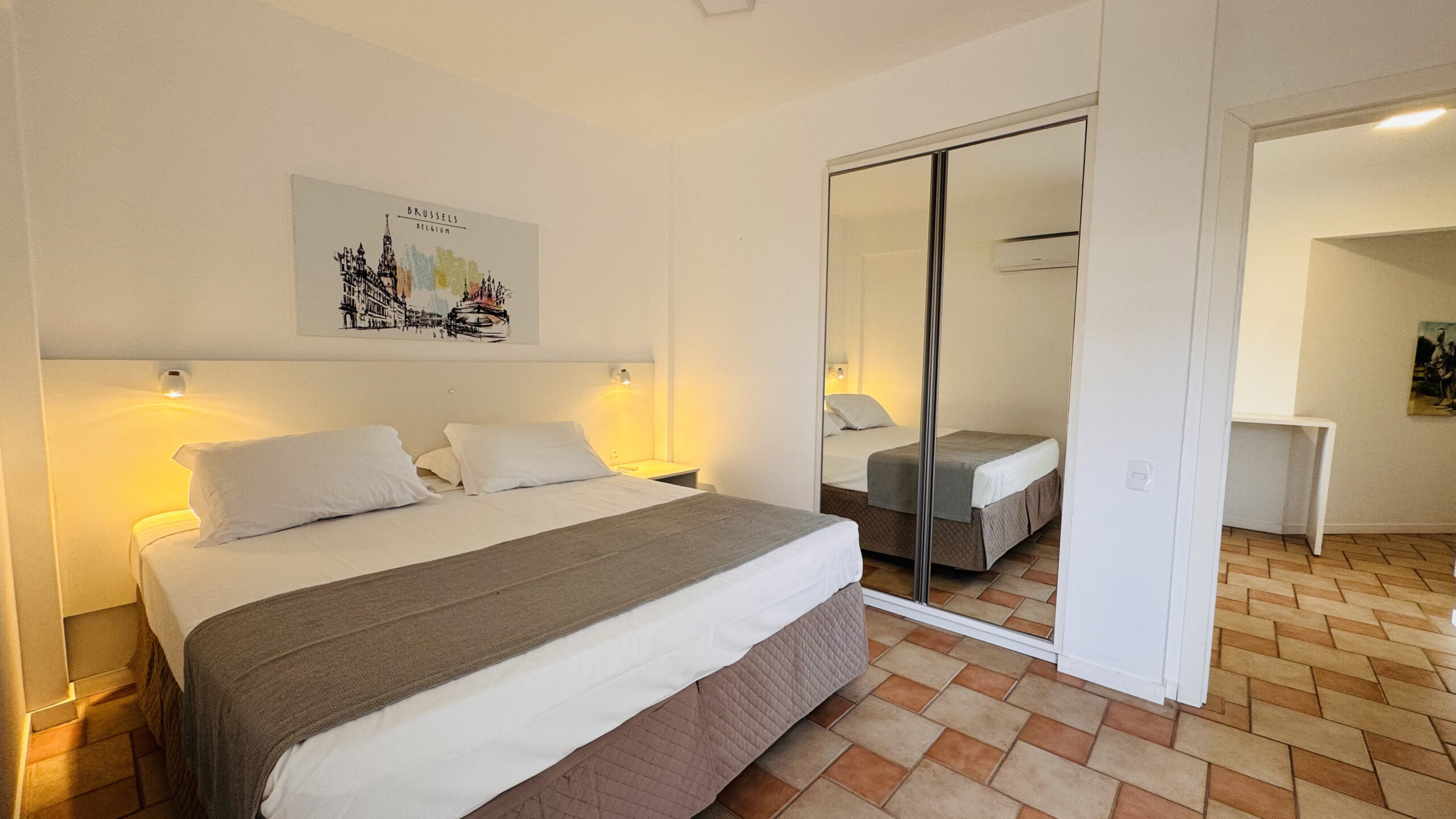 Superior — Express Floripa Residence
