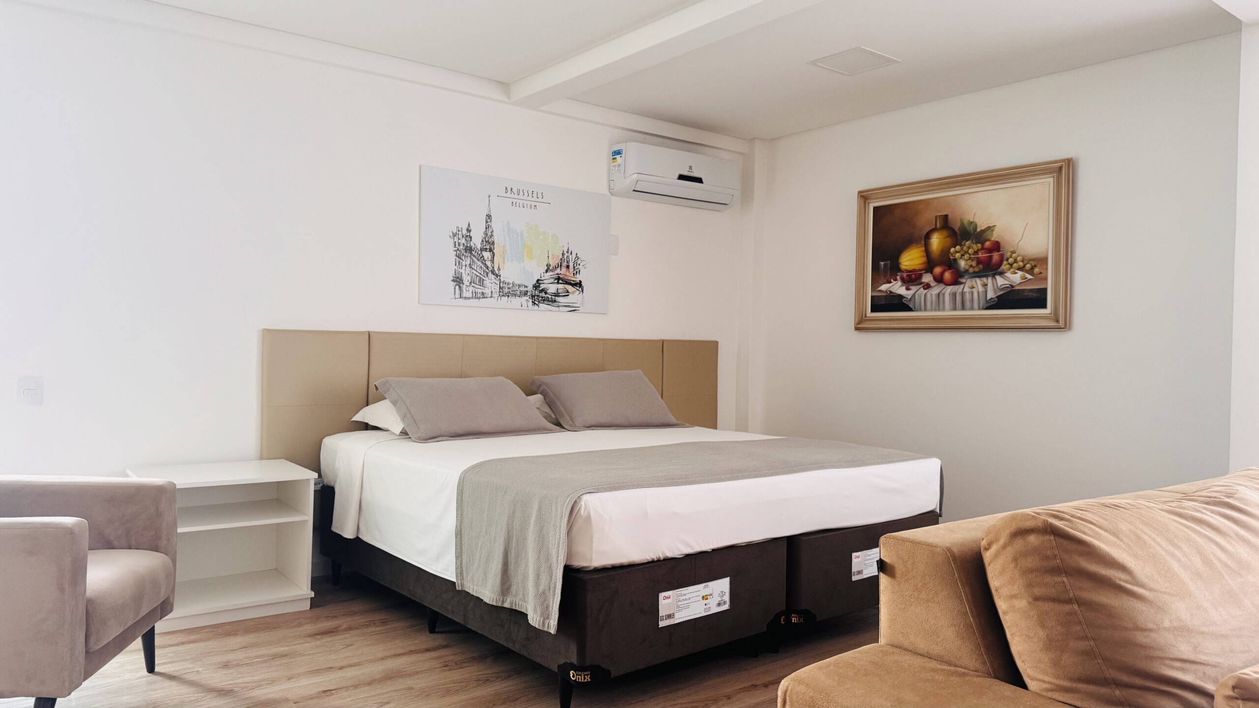 Superior Família — Express Floripa Residence