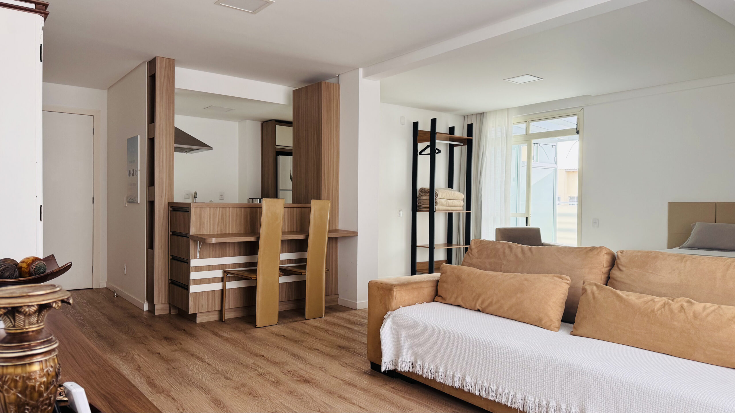 Superior Família — Express Floripa Residence