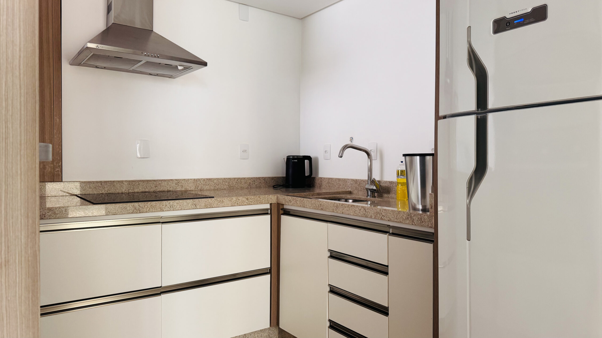 Superior Família — Express Floripa Residence