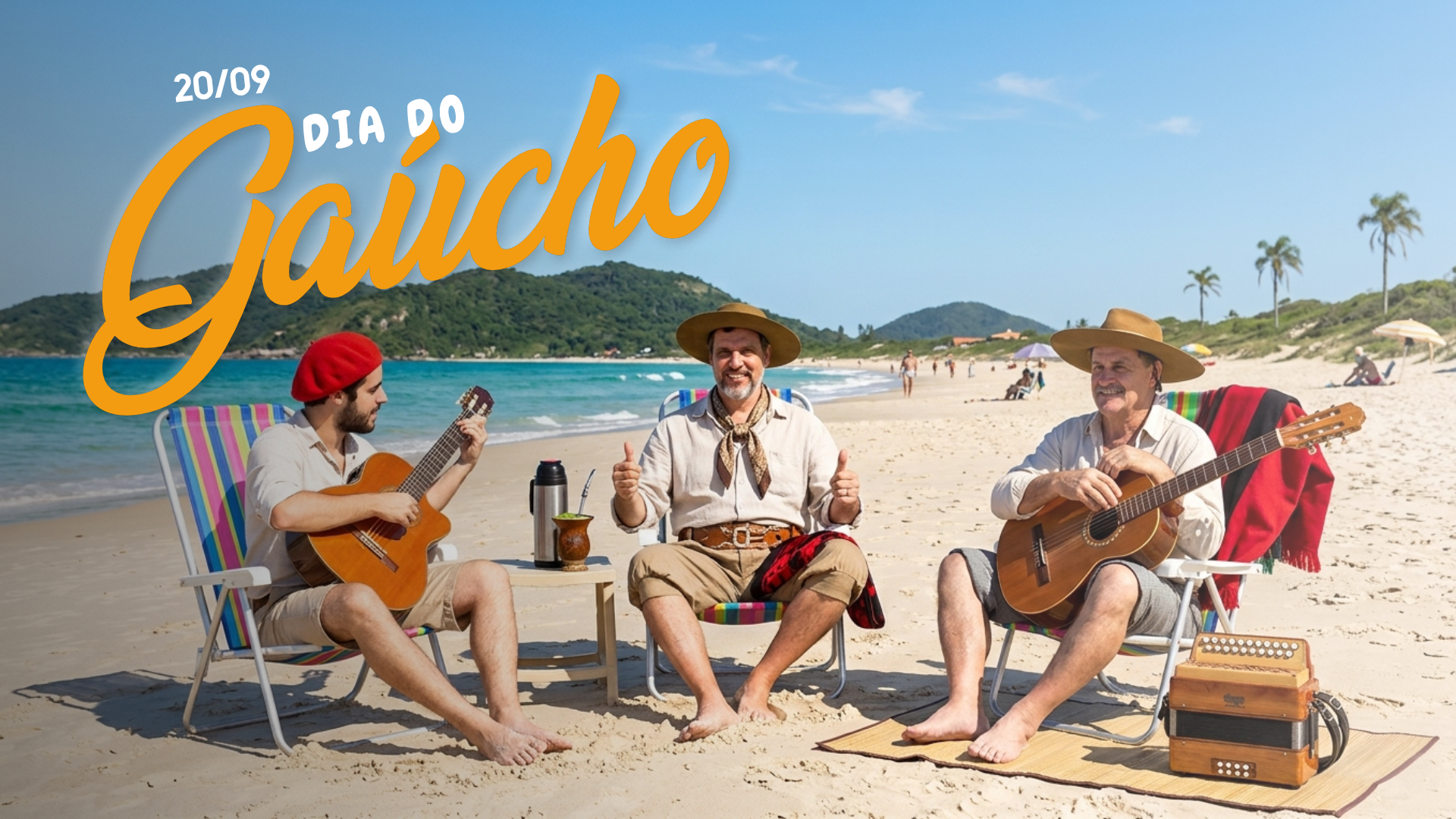 Dia do Gaúcho